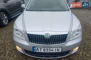 Универсал Skoda Octavia 2011 в Калуше