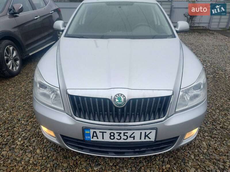 Skoda Octavia 2011