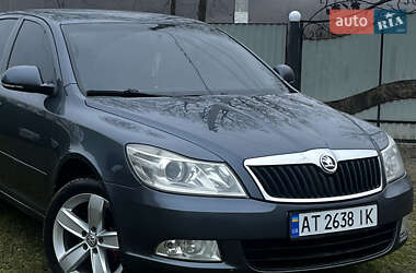 Лифтбек Skoda Octavia 2009 в Ивано-Франковске