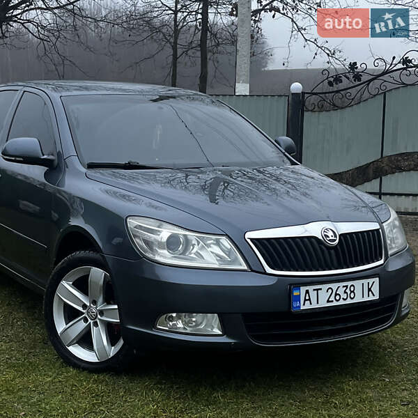 Skoda Octavia 2009
