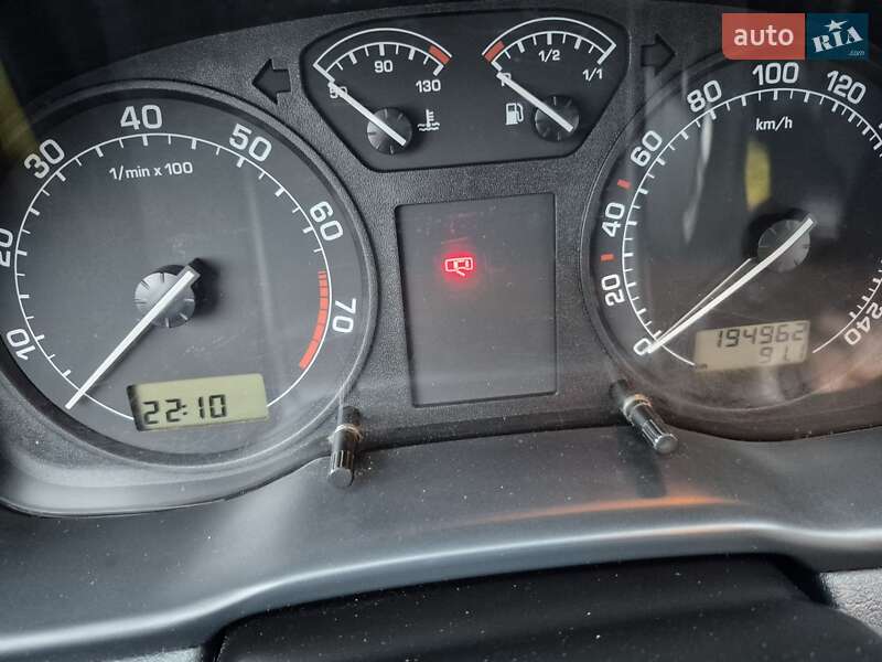 Ліфтбек Skoda Octavia 2010 в Вінниці