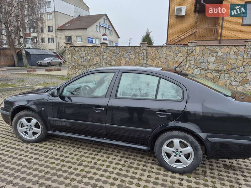 Ліфтбек Skoda Octavia 2010 в Вінниці