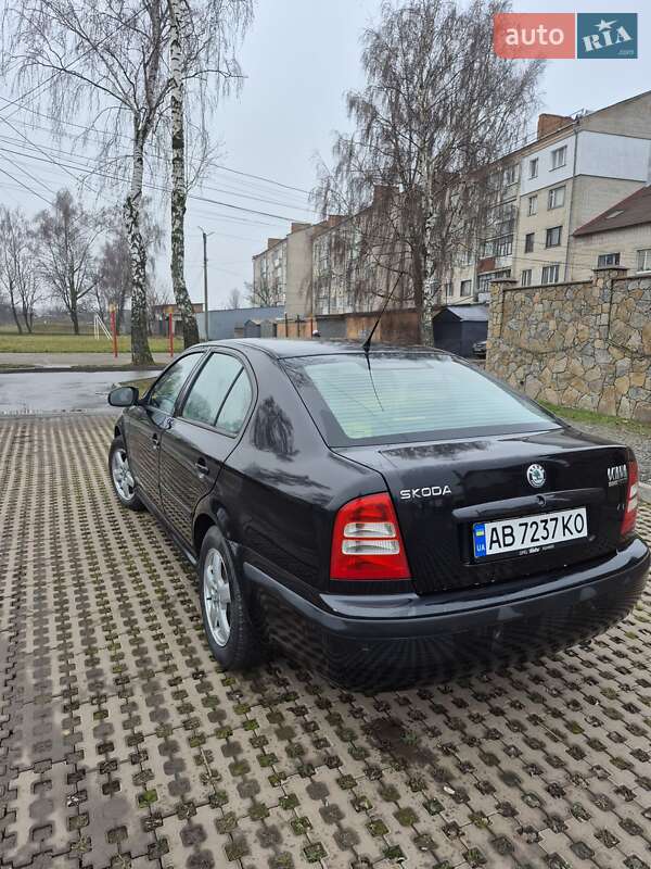 Ліфтбек Skoda Octavia 2010 в Вінниці