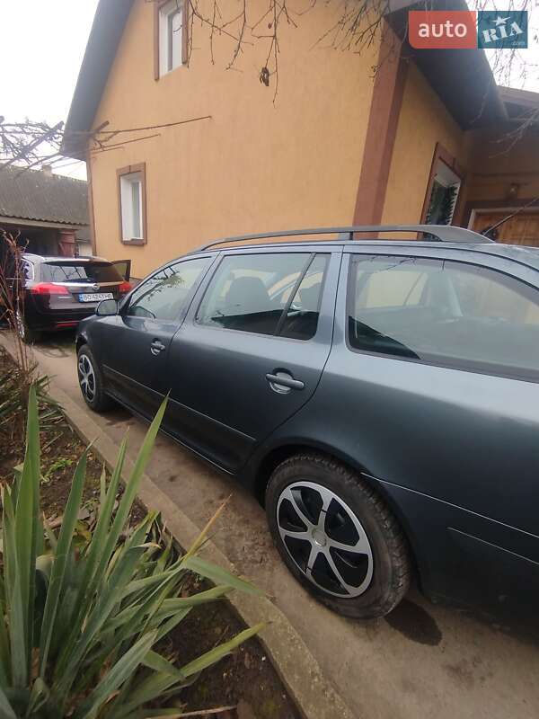 Універсал Skoda Octavia 2007 в Бучачі