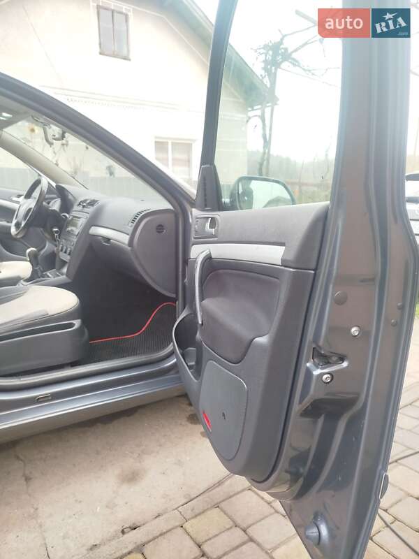Універсал Skoda Octavia 2007 в Бучачі