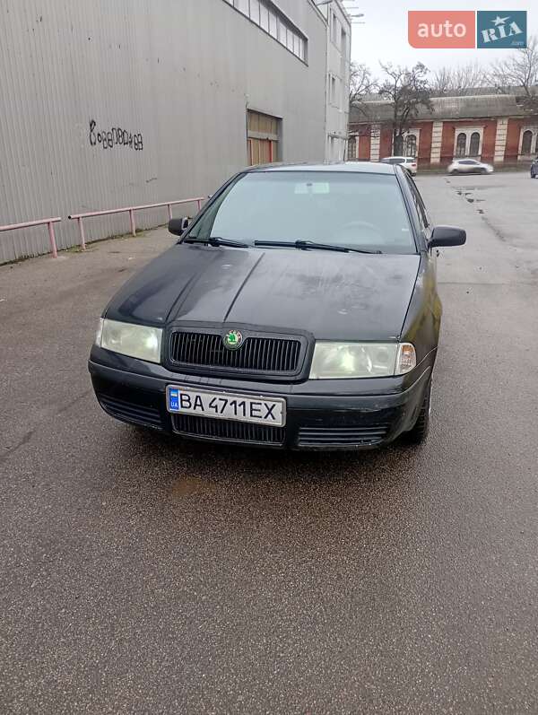 Skoda Octavia 2004 Skoda Octavia 2004