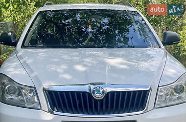 Универсал Skoda Octavia 2013 в Кривом Роге