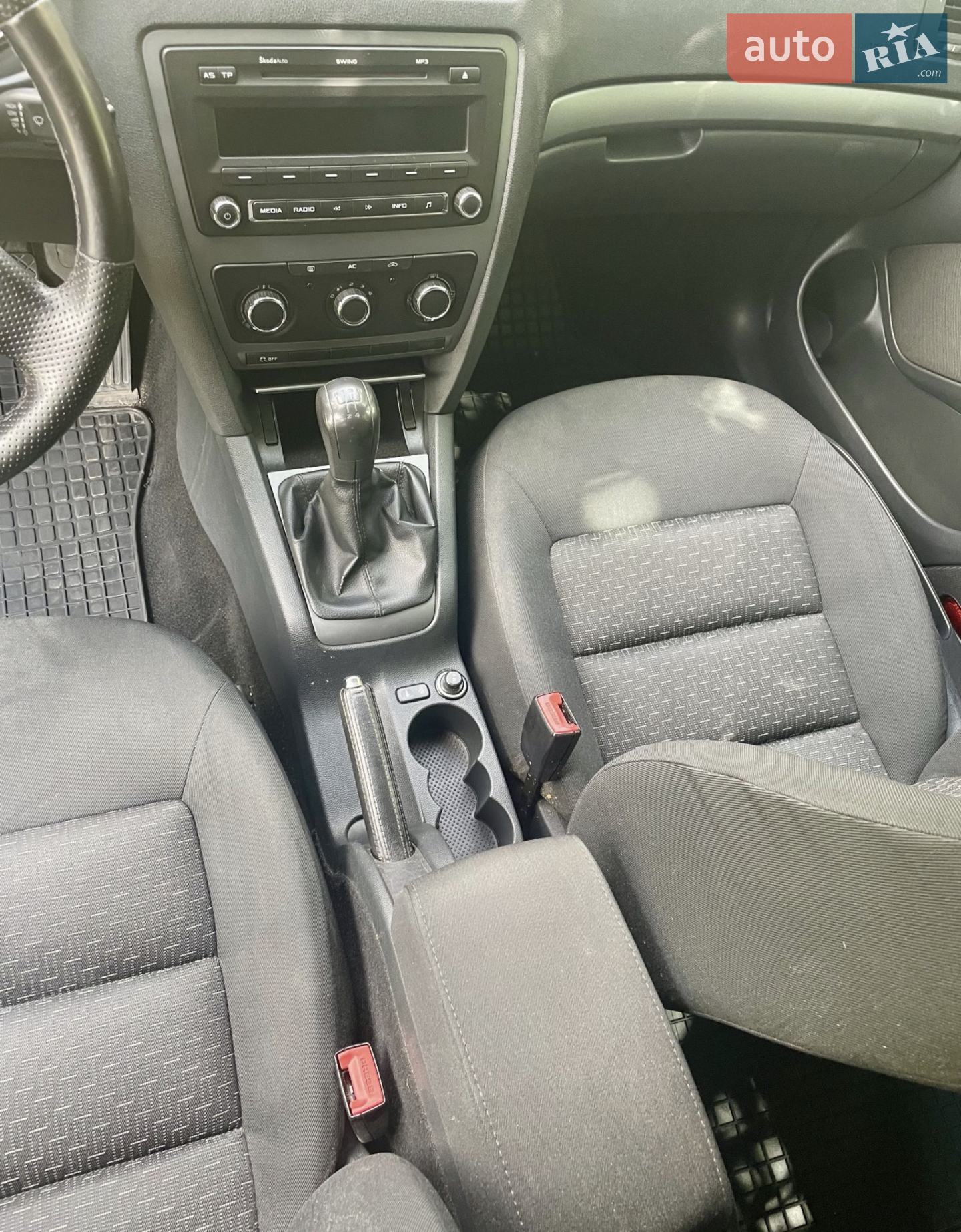 2013 Skoda Octavia - мініатюра 5