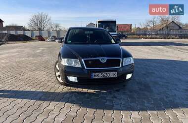 Универсал Skoda Octavia 2005 в Радивилове