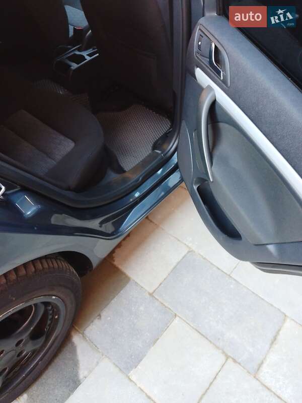 Универсал Skoda Octavia 2009 в Ужгороде фото 16 Универсал Skoda Octavia 2009 в Ужгороде