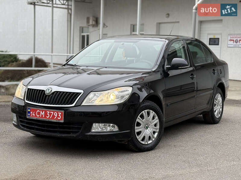 Skoda Octavia 2009