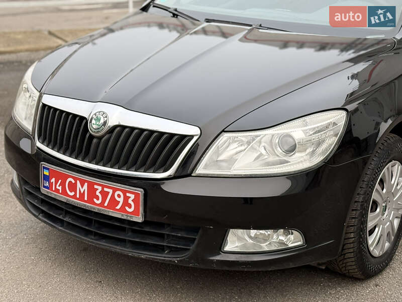 Лифтбек Skoda Octavia 2009 в Виннице