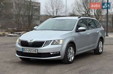 Універсал Skoda Octavia 2017 в Вінниці