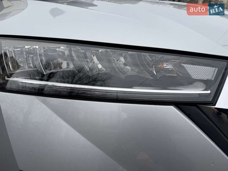 Ліфтбек Skoda Octavia 2021 в Києві фото 10 Ліфтбек Skoda Octavia 2021 в Києві