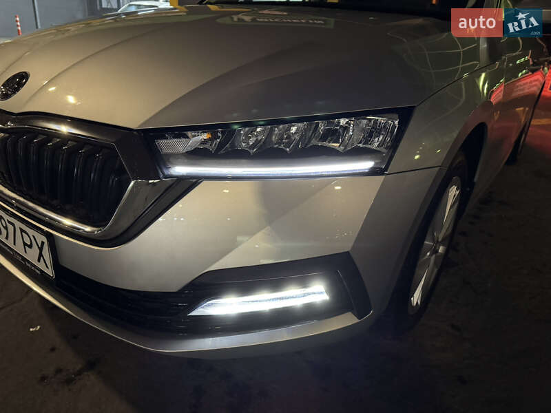 Ліфтбек Skoda Octavia 2021 в Києві фото 22 Ліфтбек Skoda Octavia 2021 в Києві