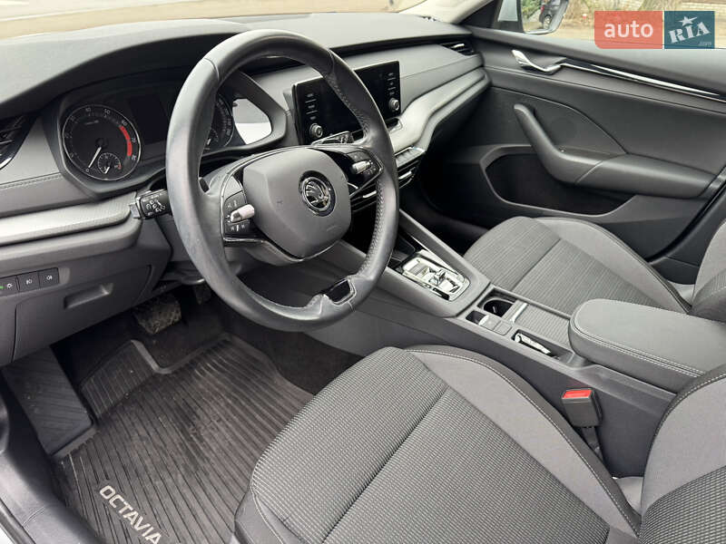 Ліфтбек Skoda Octavia 2021 в Києві фото 26 Ліфтбек Skoda Octavia 2021 в Києві