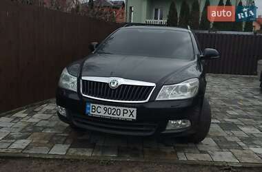 Универсал Skoda Octavia 2010 в Шептицькому