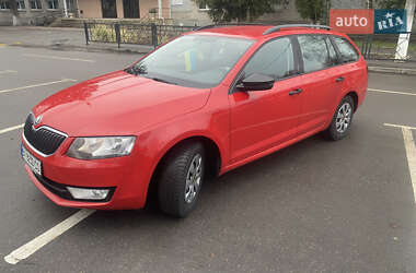 Универсал Skoda Octavia 2014 в Кременчуге