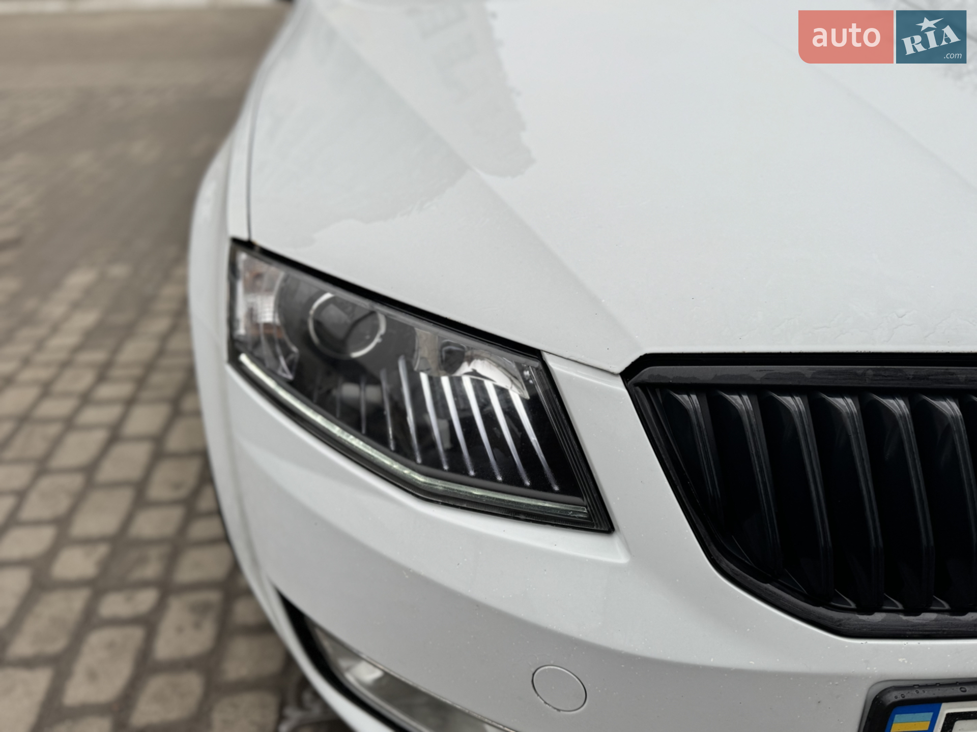 2015 Skoda Octavia - фото 1
