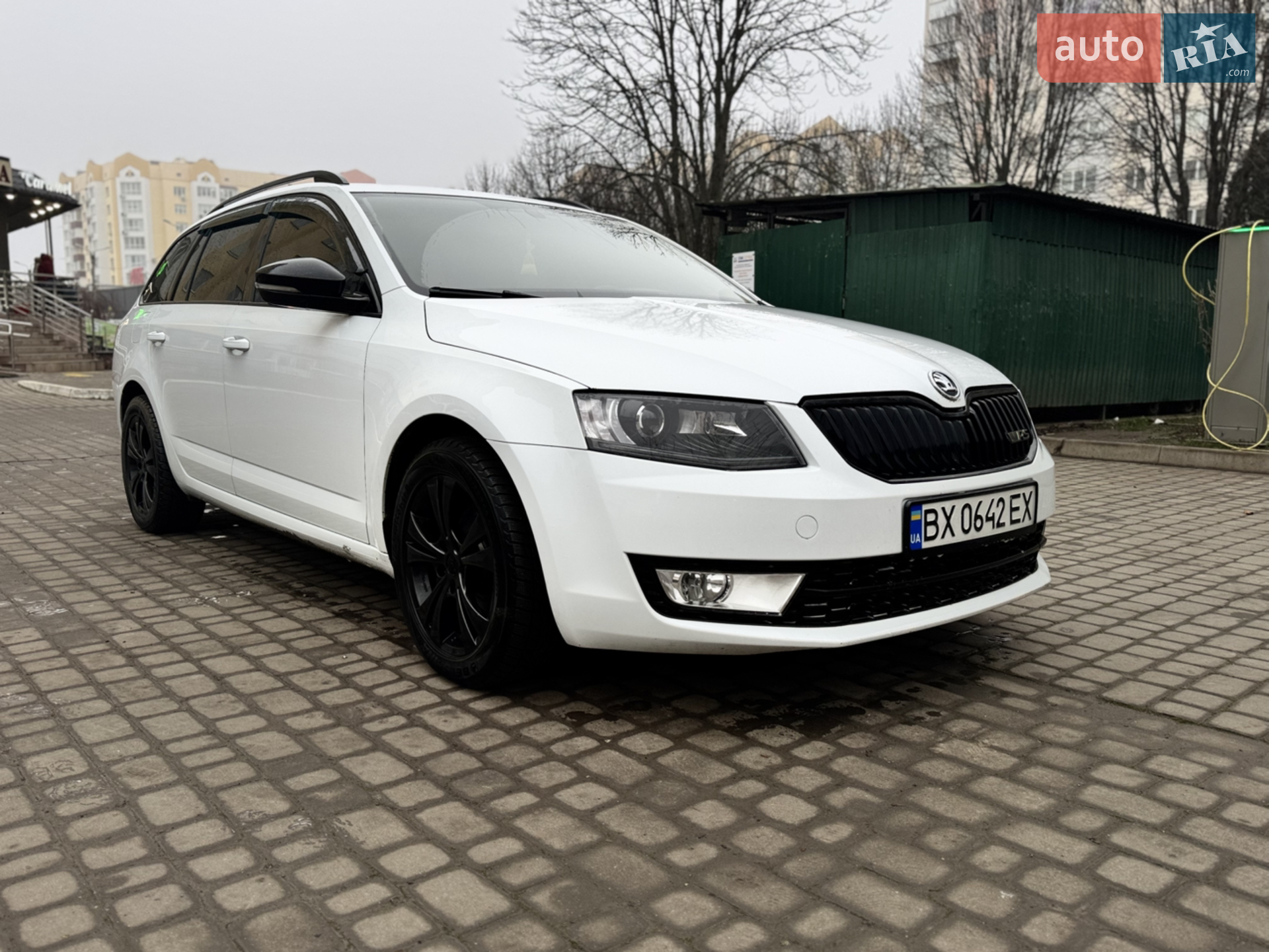 2015 Skoda Octavia - мініатюра 5