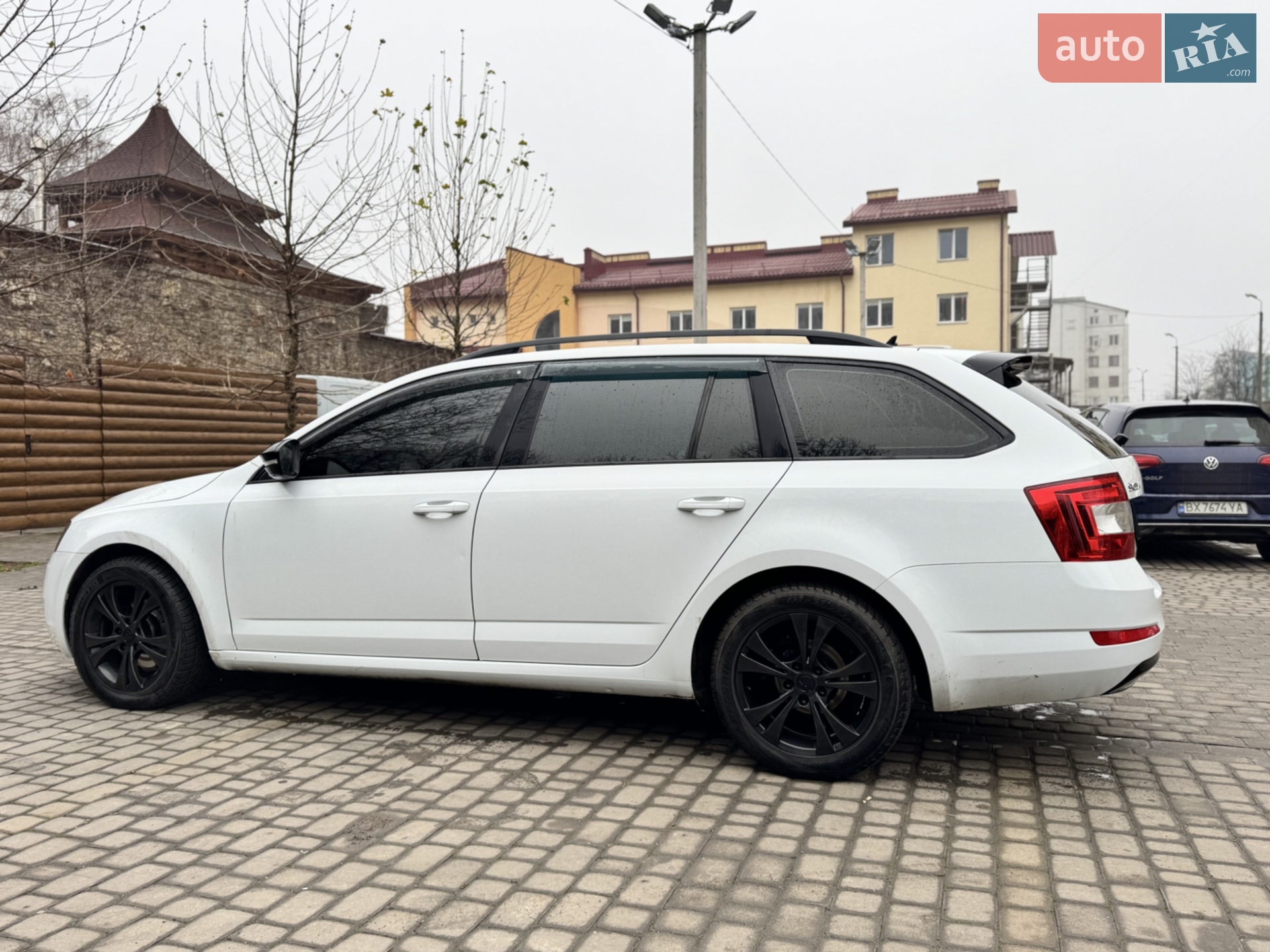 2015 Skoda Octavia - мініатюра 12