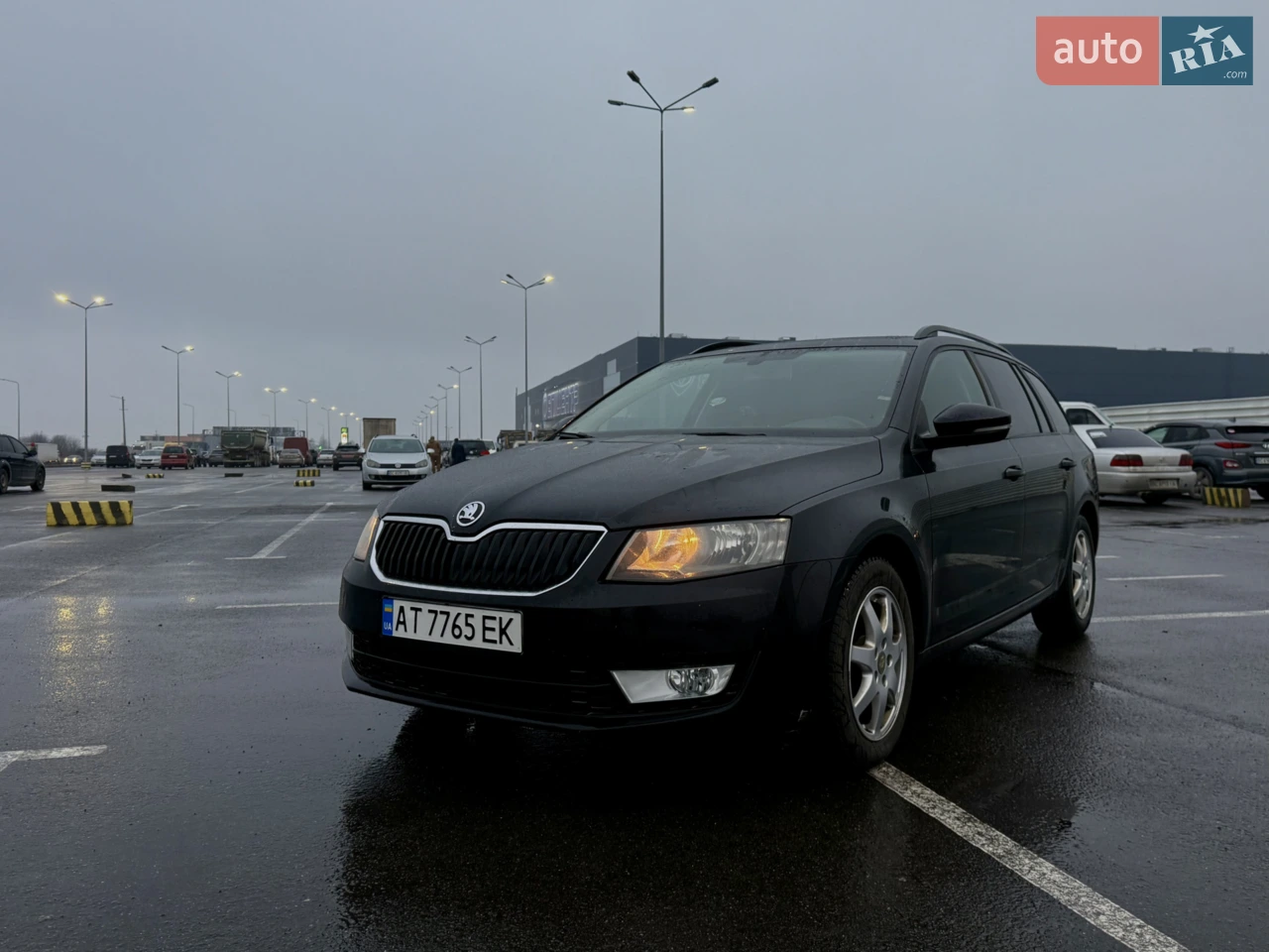2012 Skoda Octavia - мініатюра 24