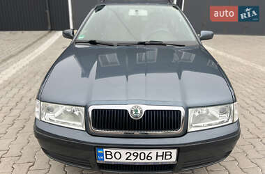 Универсал Skoda Octavia 2004 в Тернополе