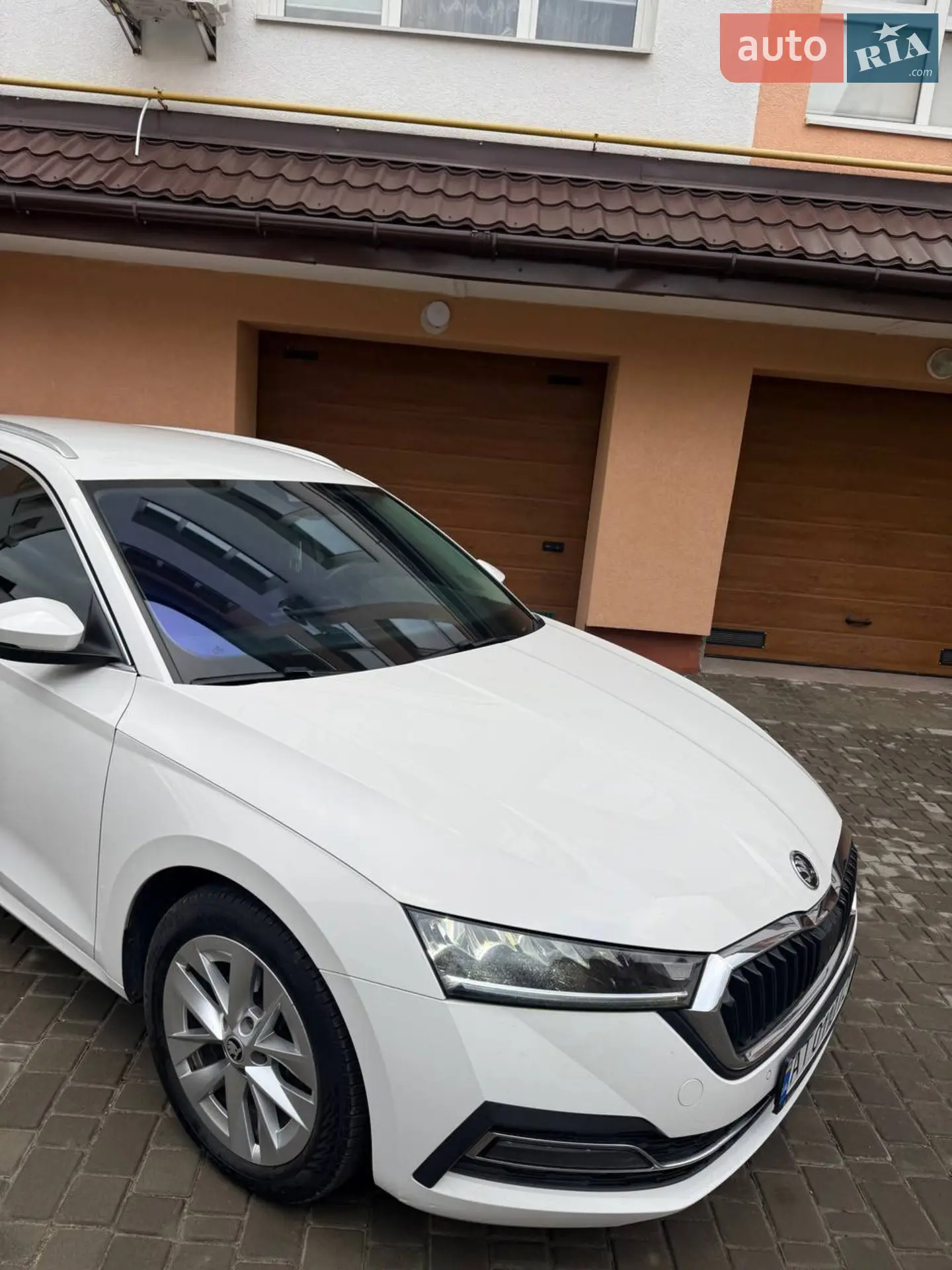 2020 Skoda Octavia - мініатюра 4