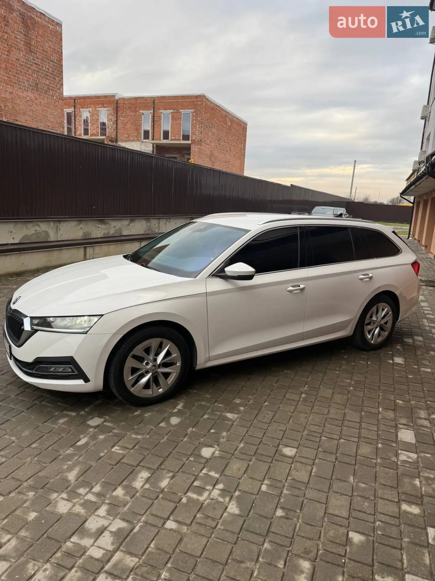 2020 Skoda Octavia - мініатюра 6