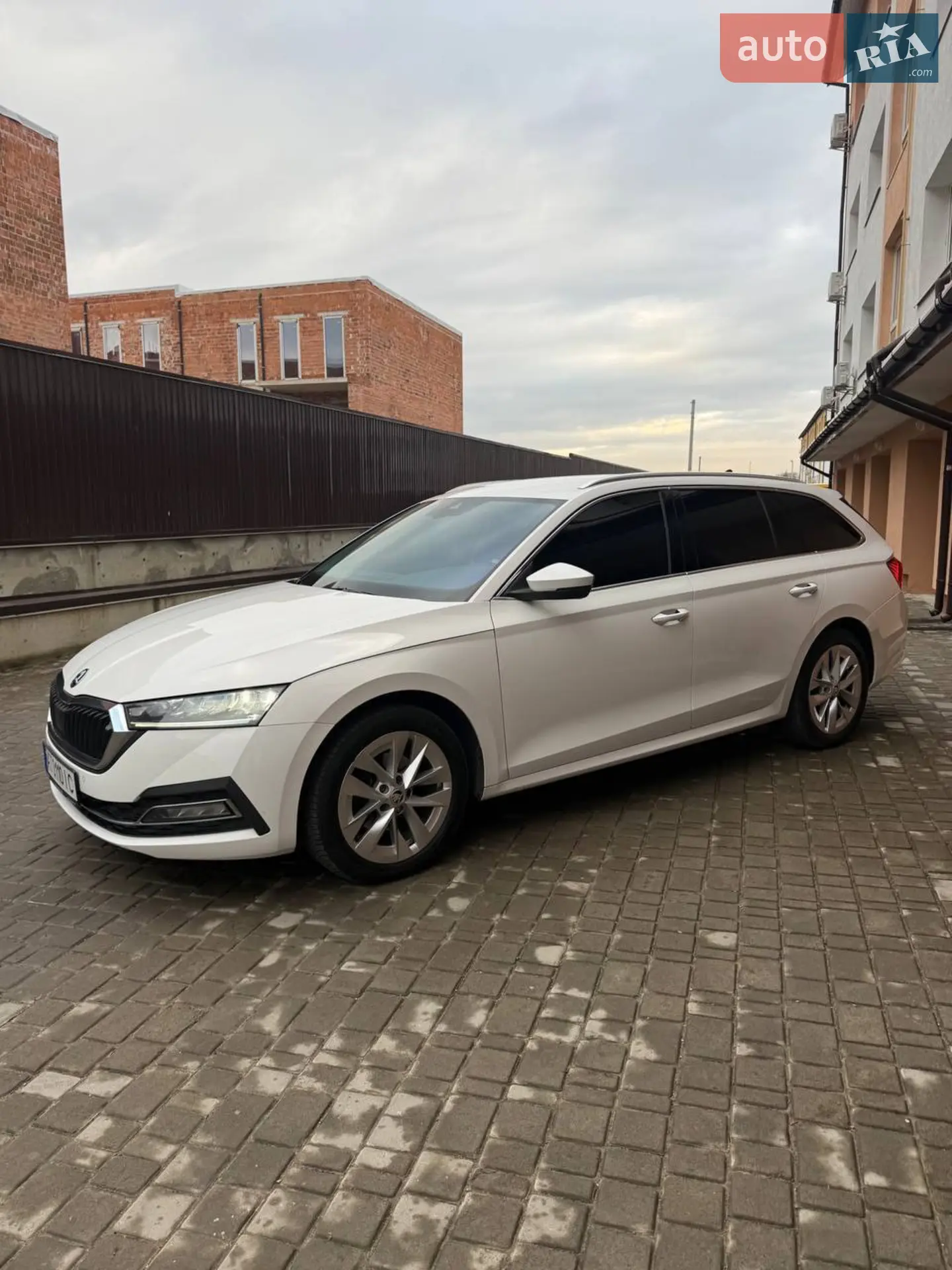 2020 Skoda Octavia - мініатюра 7