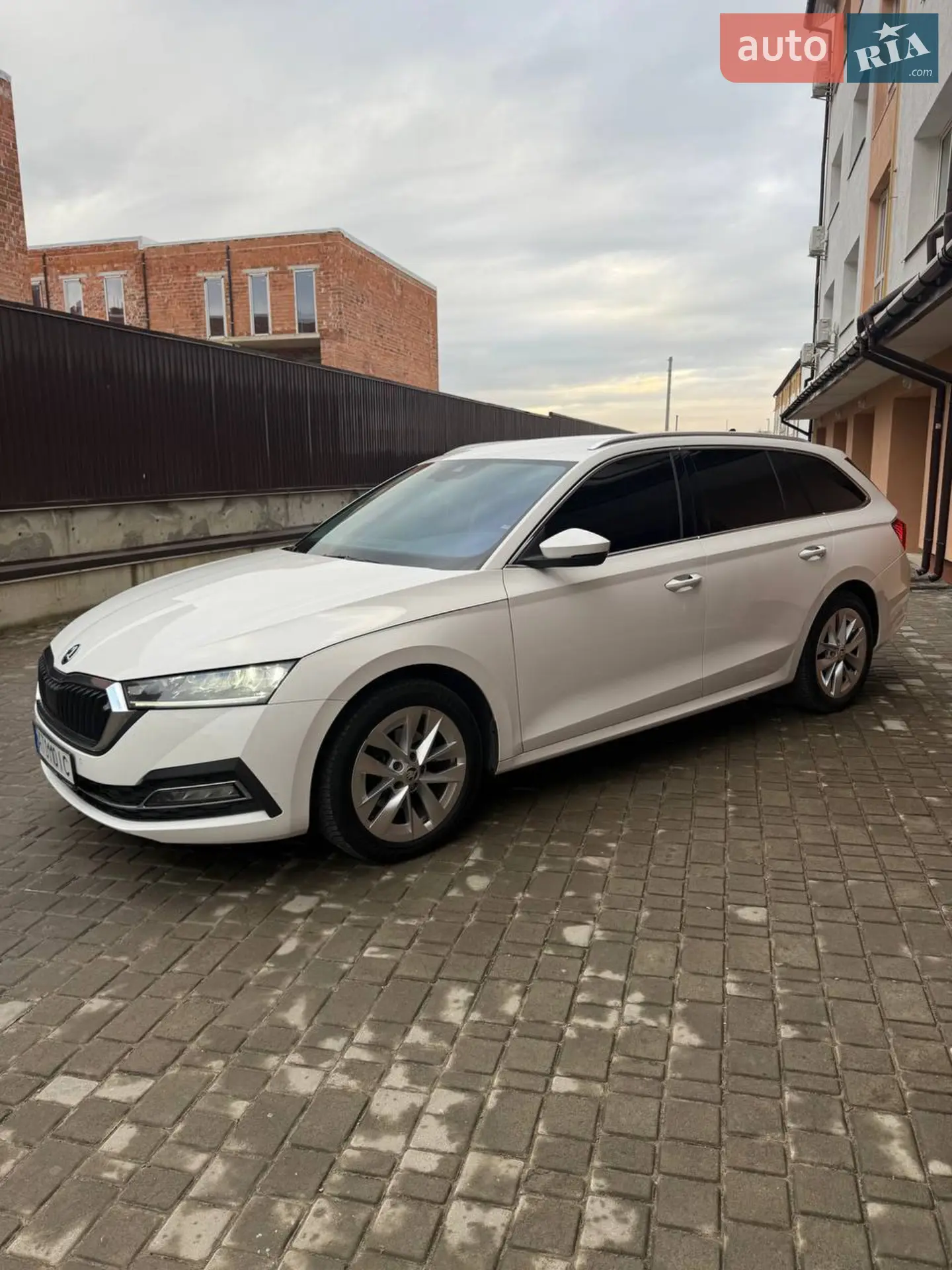 2020 Skoda Octavia - мініатюра 8