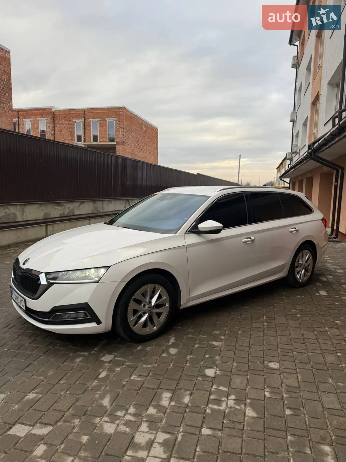 2020 Skoda Octavia - мініатюра 9