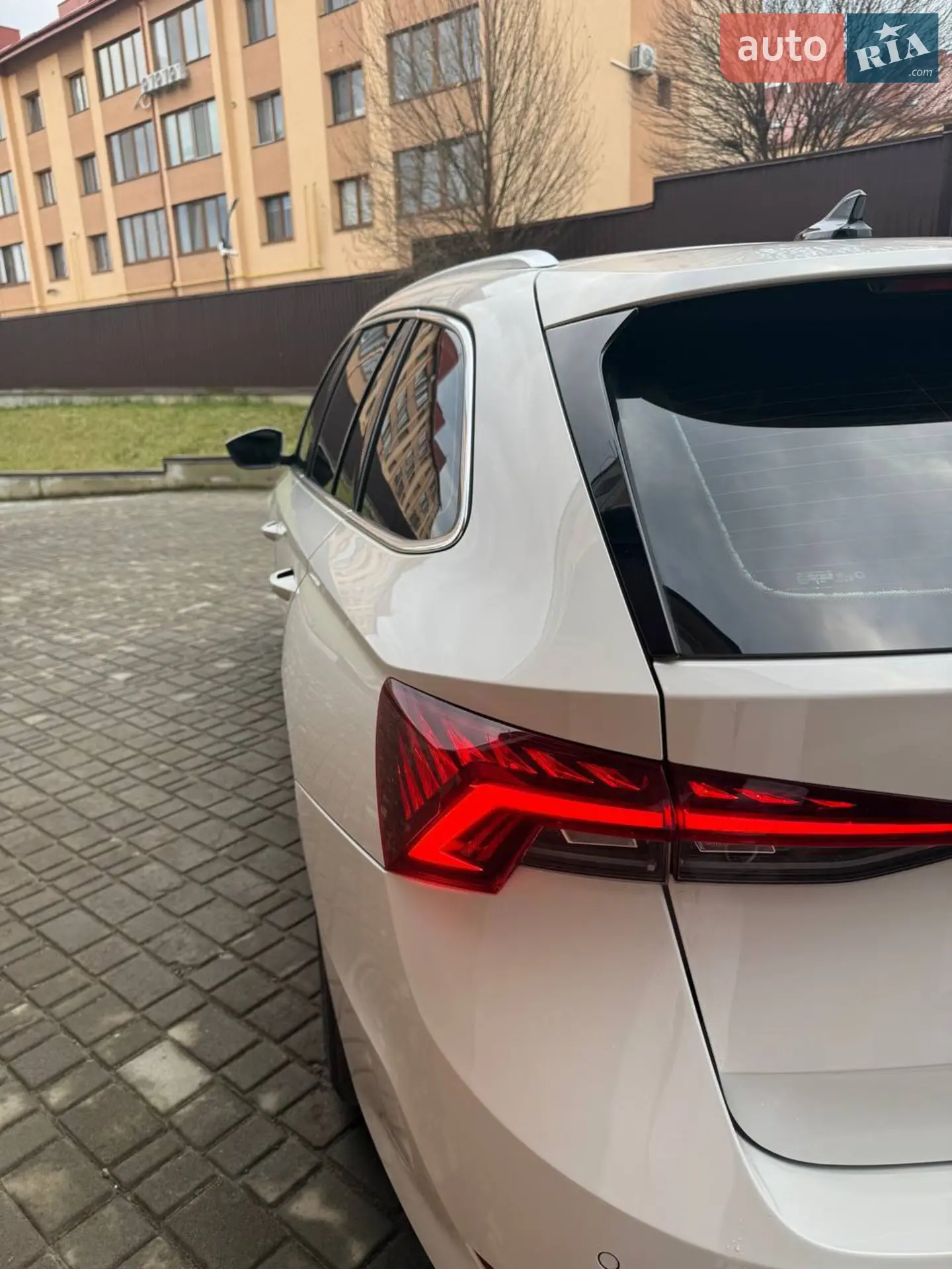 2020 Skoda Octavia - мініатюра 11