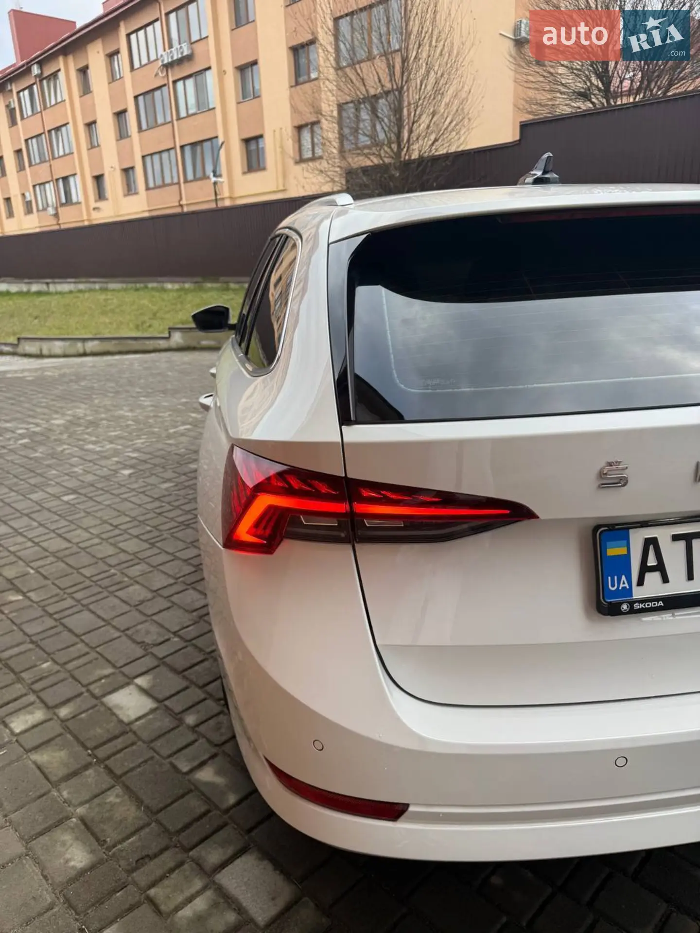 2020 Skoda Octavia - мініатюра 10