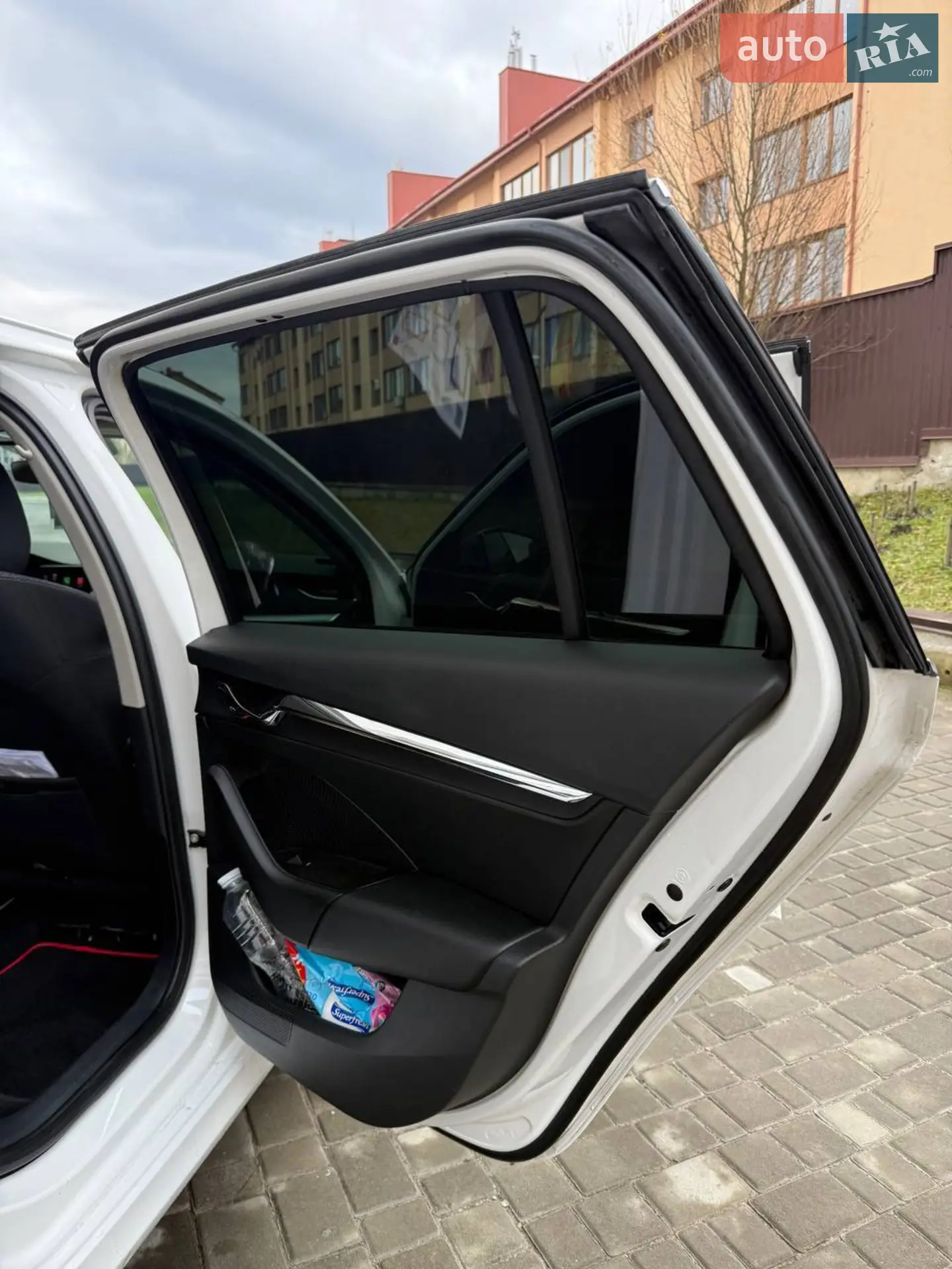 2020 Skoda Octavia - мініатюра 13