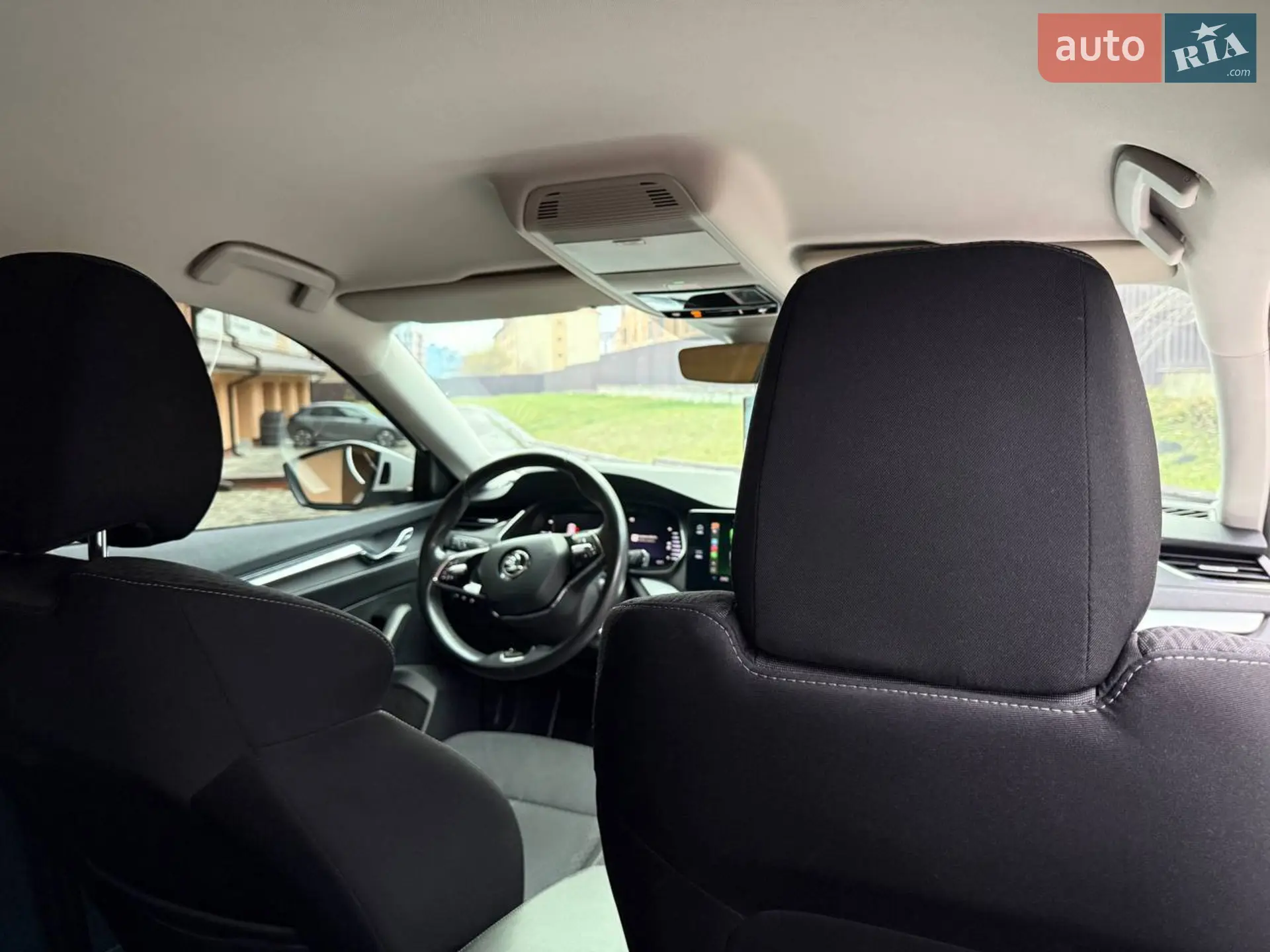 2020 Skoda Octavia - мініатюра 14