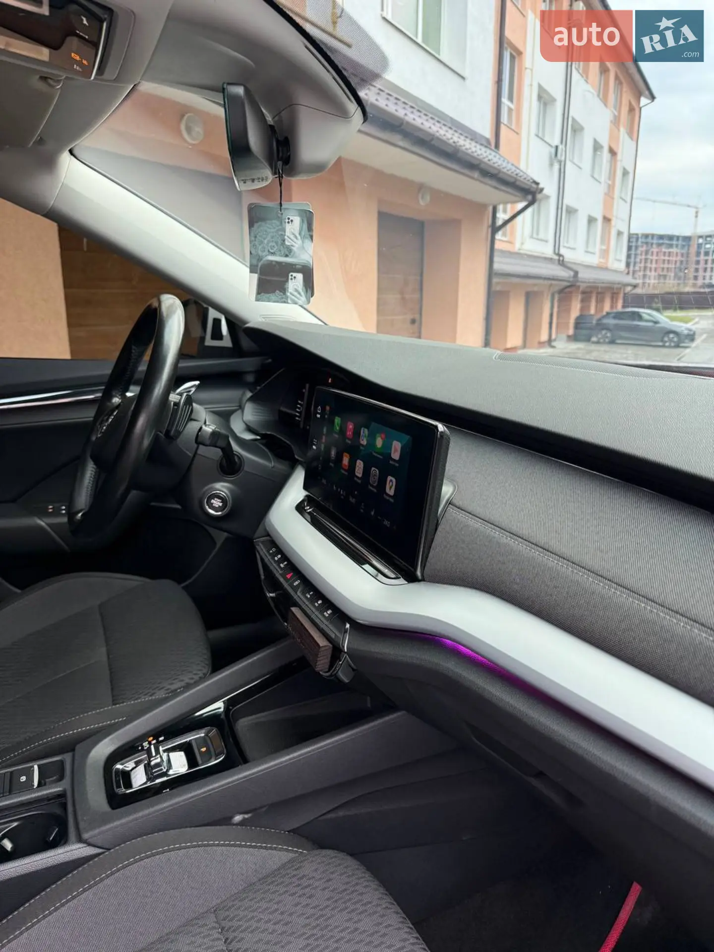 2020 Skoda Octavia - мініатюра 17