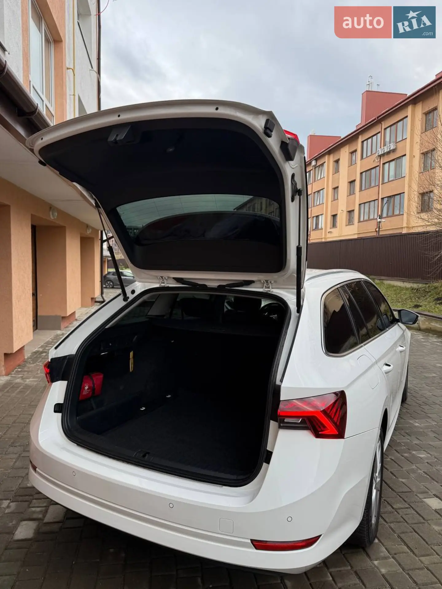 2020 Skoda Octavia - мініатюра 18