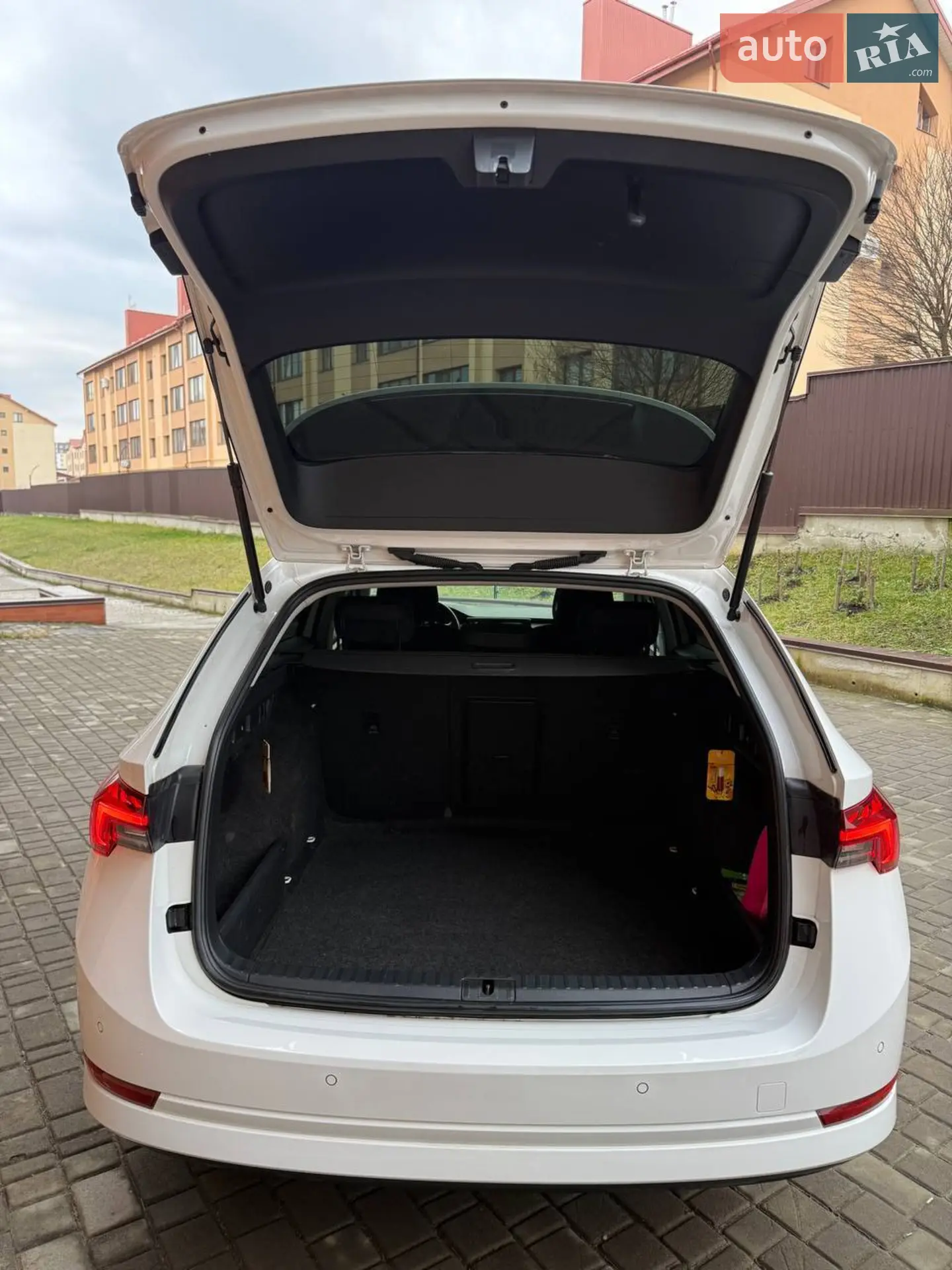 2020 Skoda Octavia - мініатюра 19