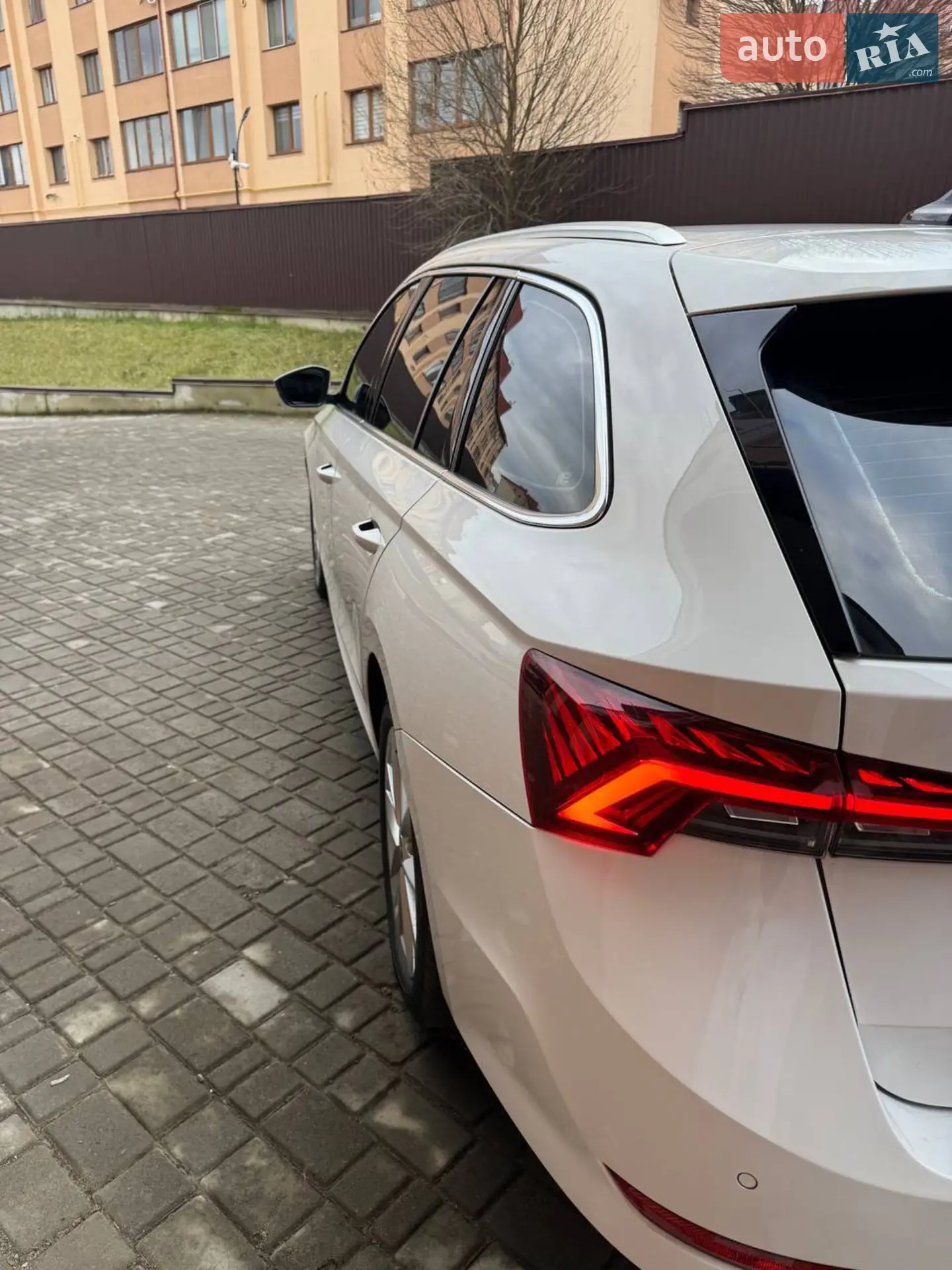 2020 Skoda Octavia - мініатюра 20