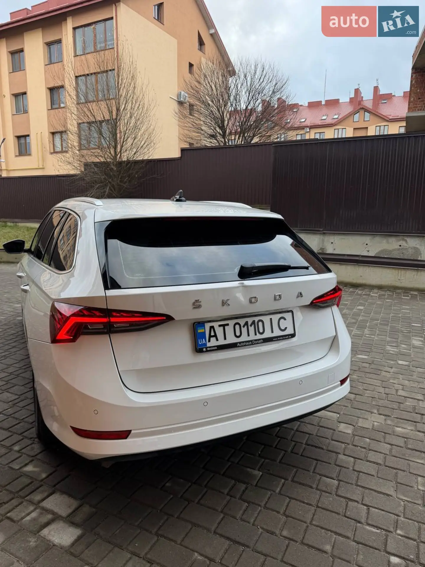 2020 Skoda Octavia - мініатюра 21