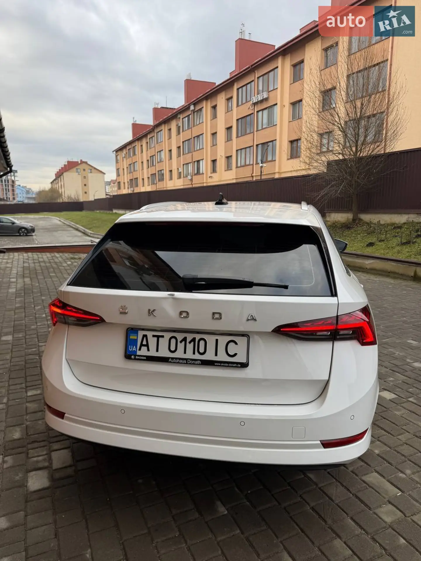 2020 Skoda Octavia - мініатюра 22