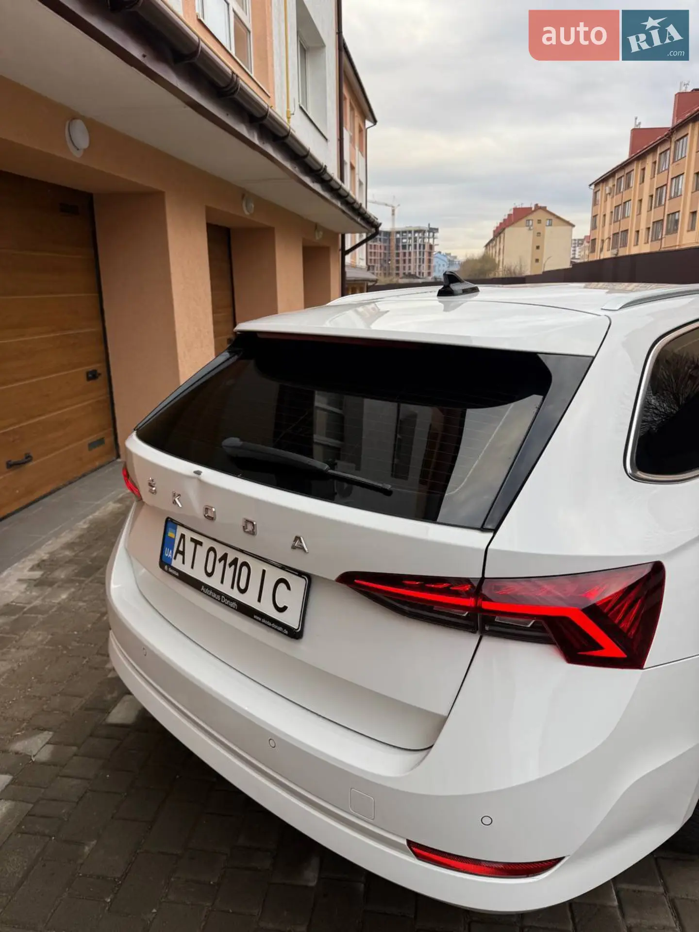 2020 Skoda Octavia - мініатюра 23