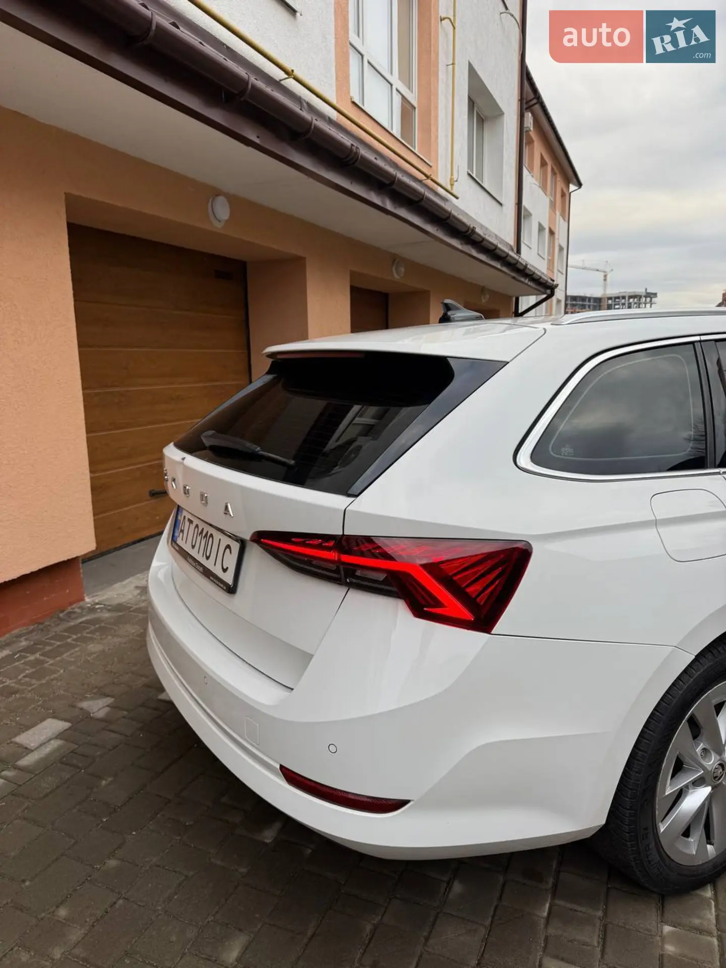2020 Skoda Octavia - мініатюра 25