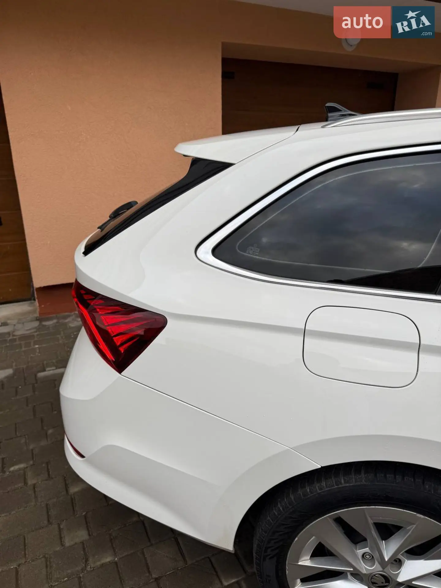 2020 Skoda Octavia - мініатюра 27