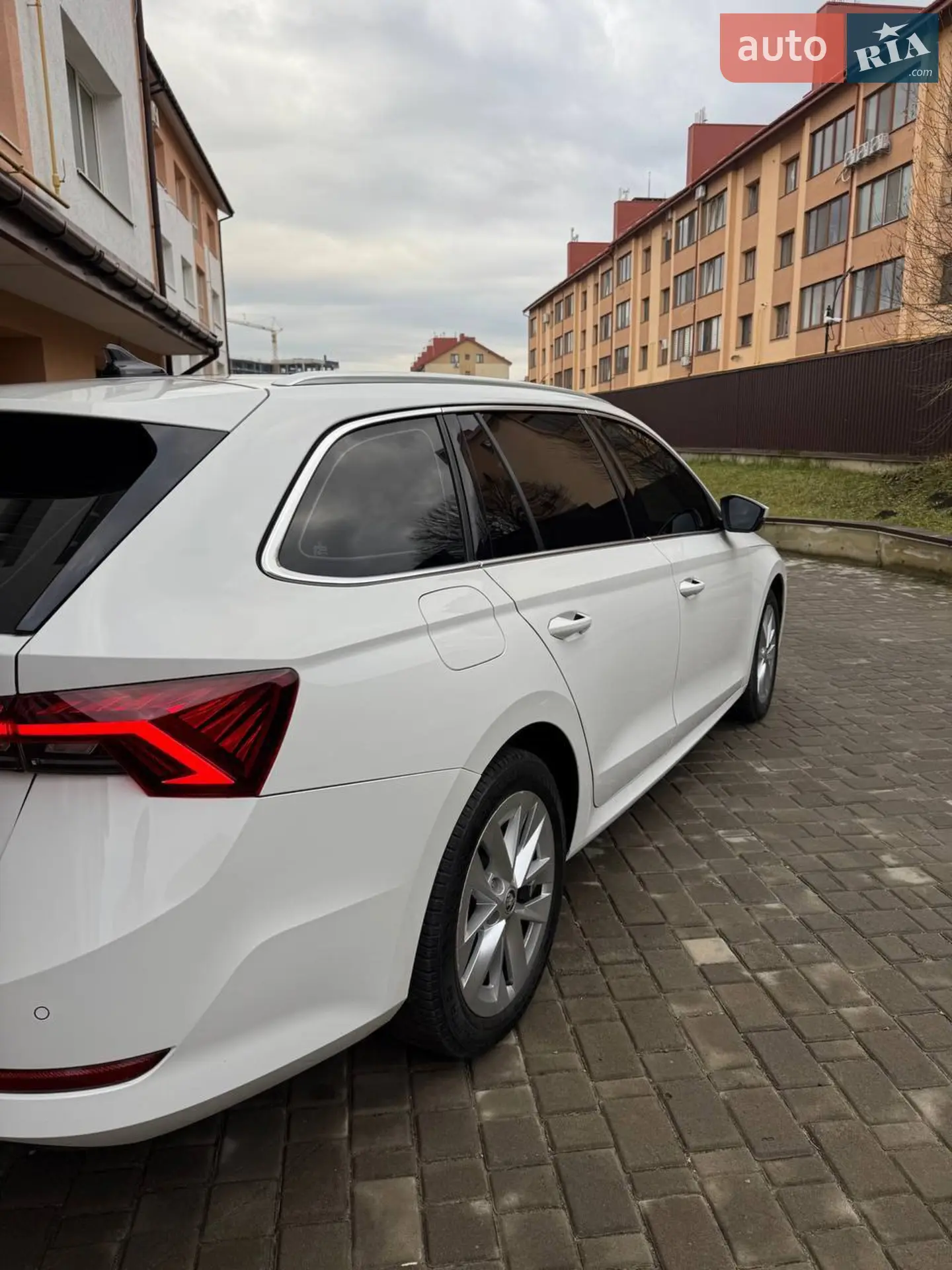 2020 Skoda Octavia - мініатюра 26