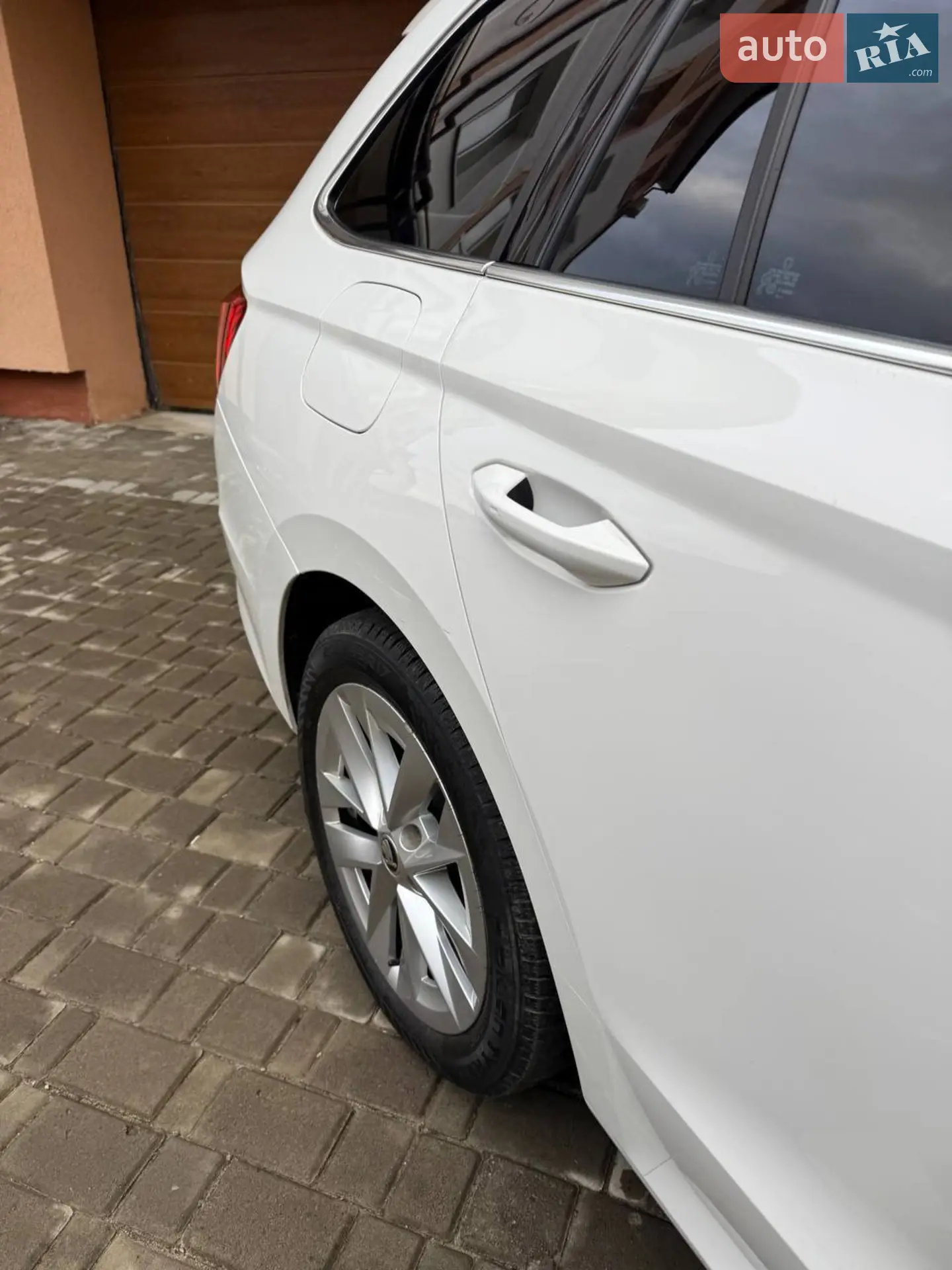 2020 Skoda Octavia - мініатюра 30