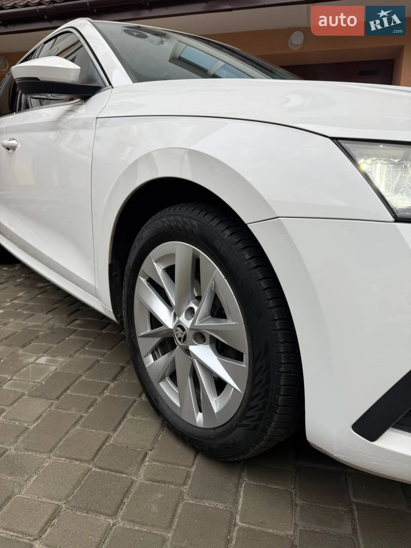 2020 Skoda Octavia - мініатюра 32