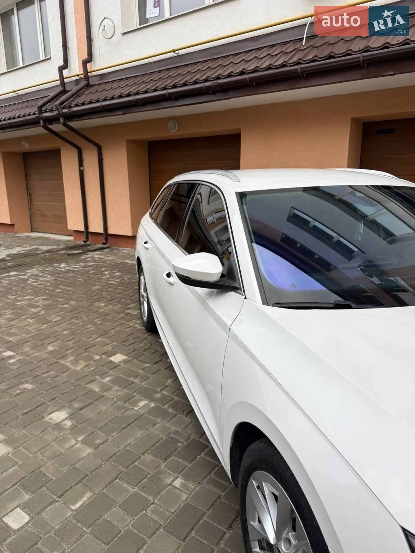 2020 Skoda Octavia - мініатюра 34