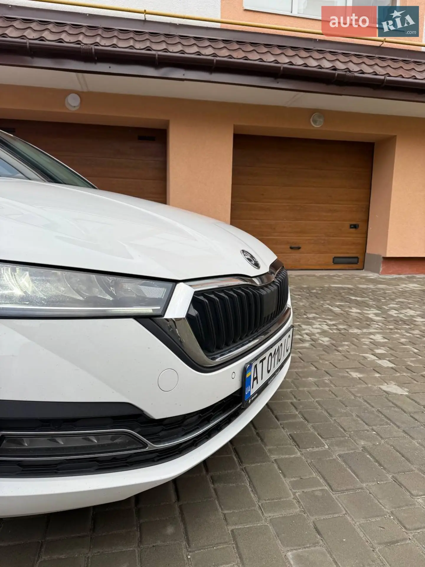 2020 Skoda Octavia - мініатюра 36
